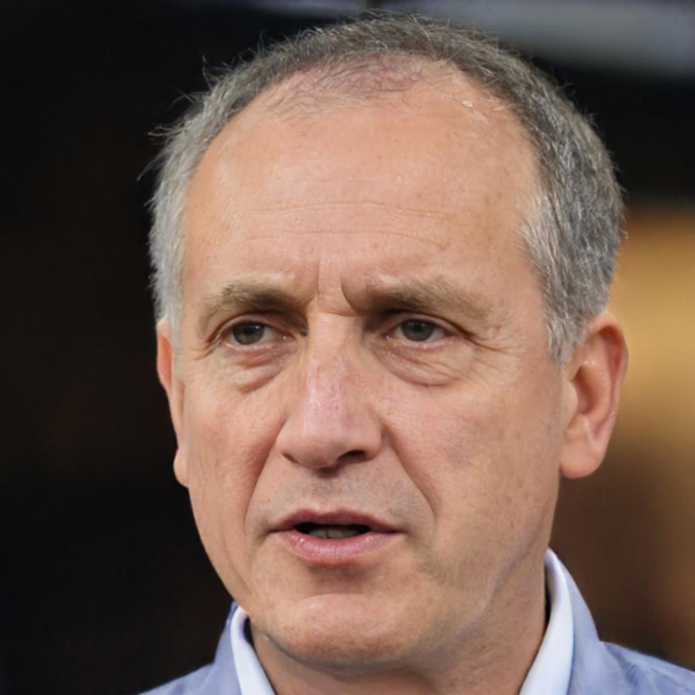 Portrait de Laurent Mercier, expert en finance d'entreprise