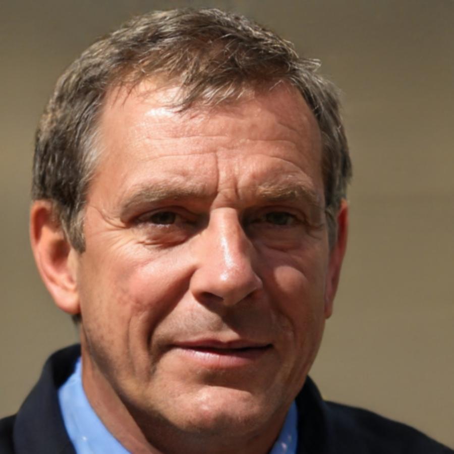 Portrait de Théo Roussel