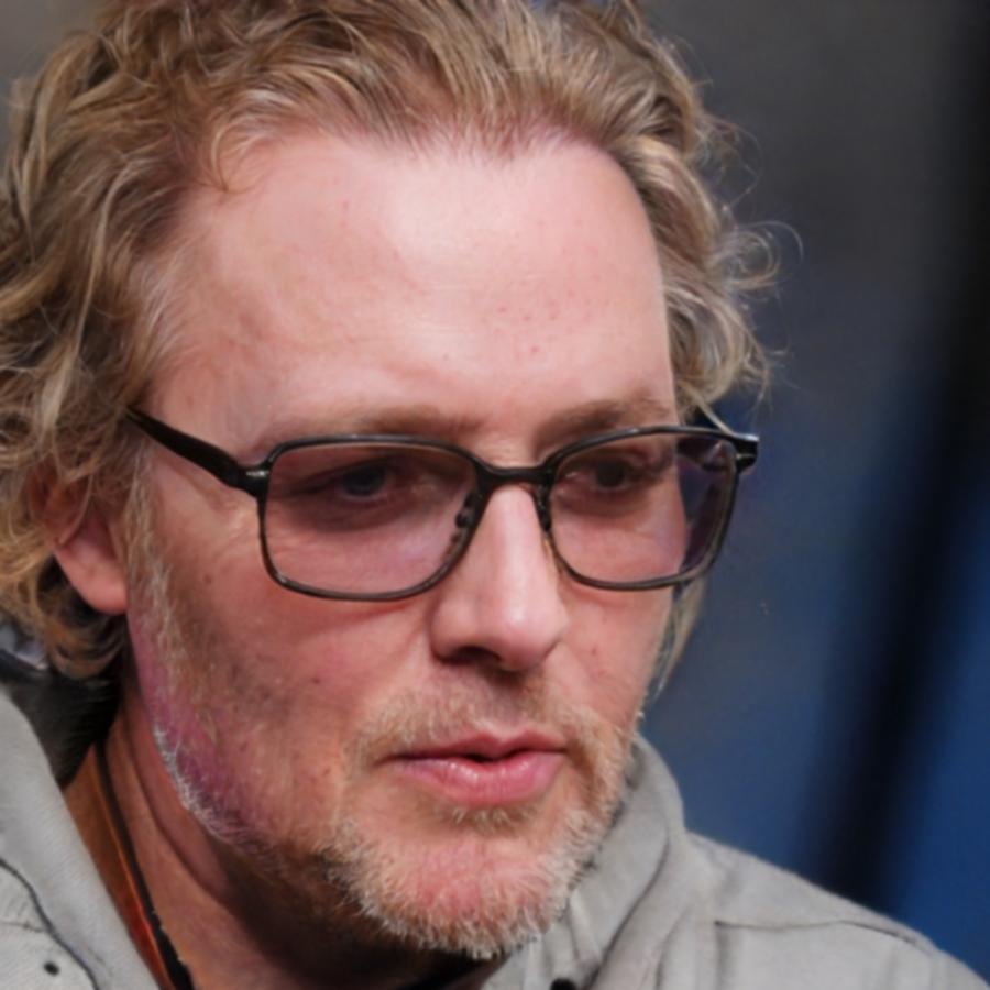 Portrait de Vincent Morel